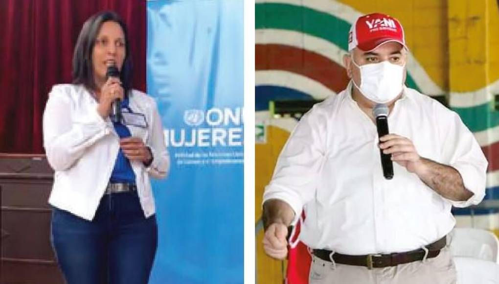 Regidora denuncia en el Ministerio Público al alcalde Alexander López