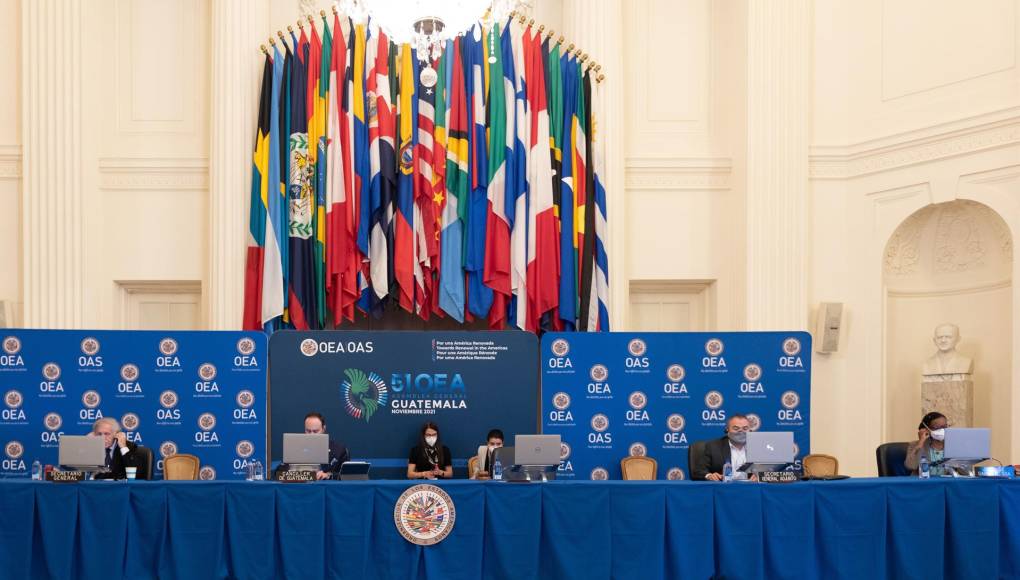 Suspender o no a Nicaragua, el mayor reto de la OEA