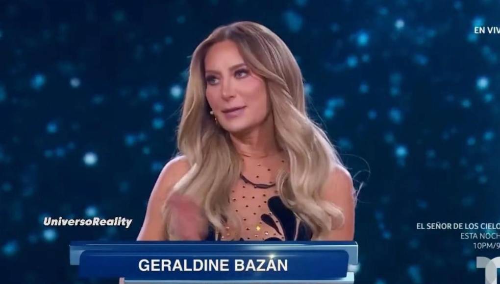 La actriz Geraldine Bazán sorprendió a todos al ser revelada como la nueva habitante de La Casa de los Famosos, reality show en el que participa Lupillo Rivera, en ese sentido, fanáticos han revivido el momento en el que los famosos habrían tenido un romance en el pasado. 