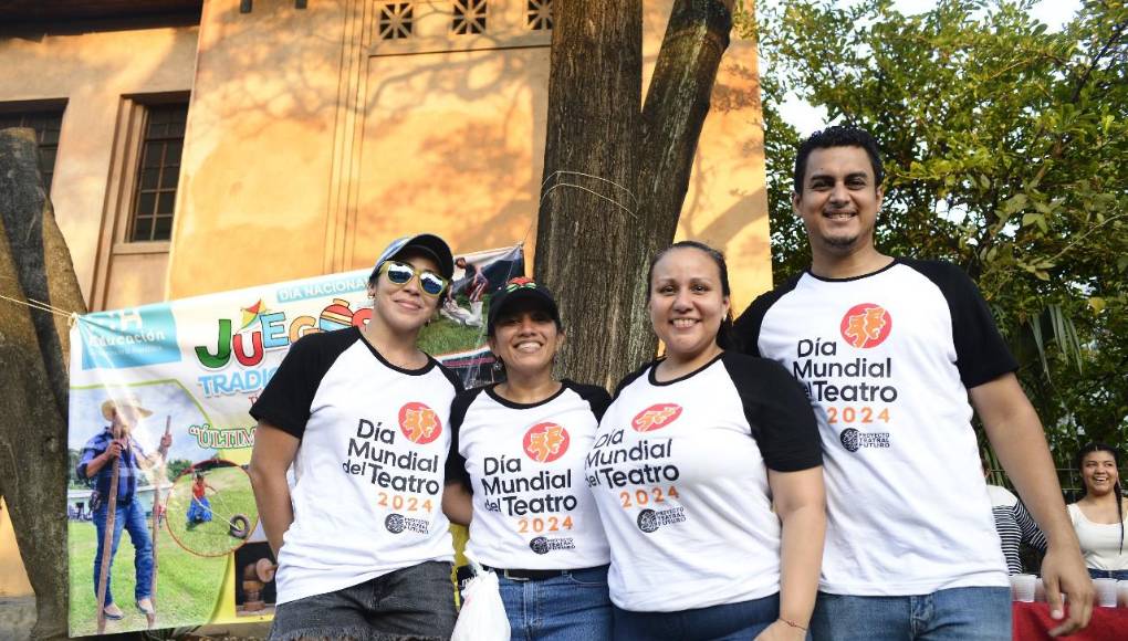 La caminata liderada por Proyecto Teatral Futuro, es una antesala a la conmemoración a las diferentes actividades enmarcadas en el Día Mundial del Teatro y desarrollarse el miércoles 27 de marzo.