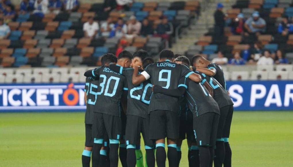 Indignación y preocupación tras el empate 1-1 entre las selecciones de Honduras y El Salvador en amistoso disputado en Houston.