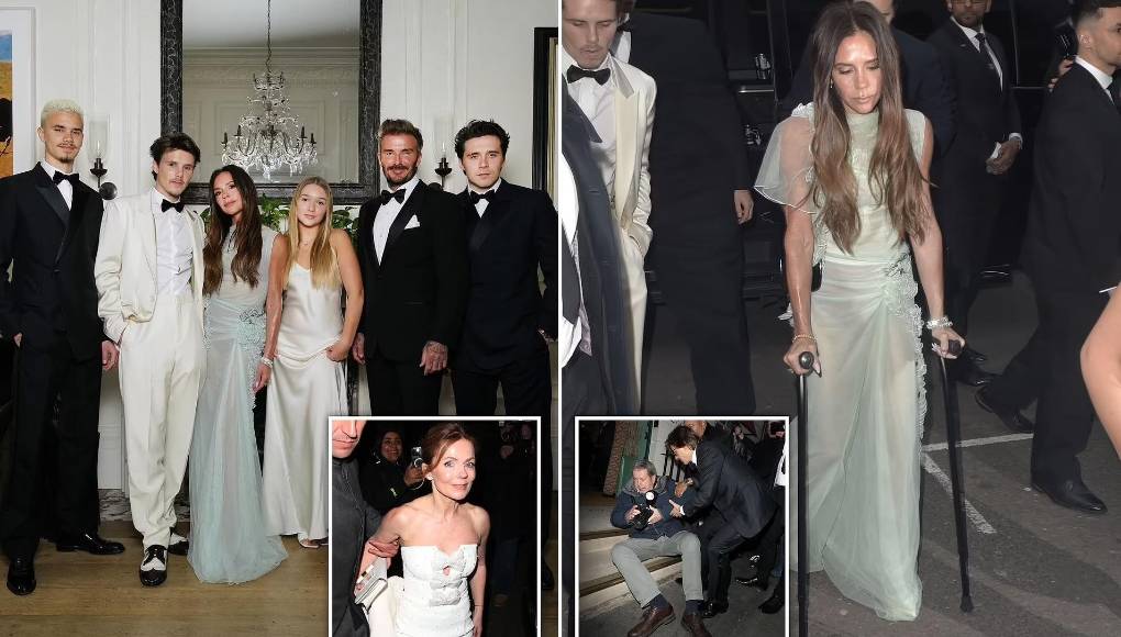 Según reportes de Daily Mail, los invitados pudieron disfrutar de cocteles y otras bebidas refrescantes hasta la madrugada, entre ellas botellas de vino Chateau Mouton Rothschild, valoradas en poco más de 3 mil 700 dólares, y champán.