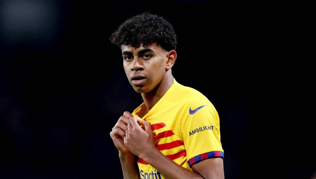 Los comentarios contra Yamine Lamal han sido borrados por la compañía e intentan que lo mismo suceda en las redes sociales.