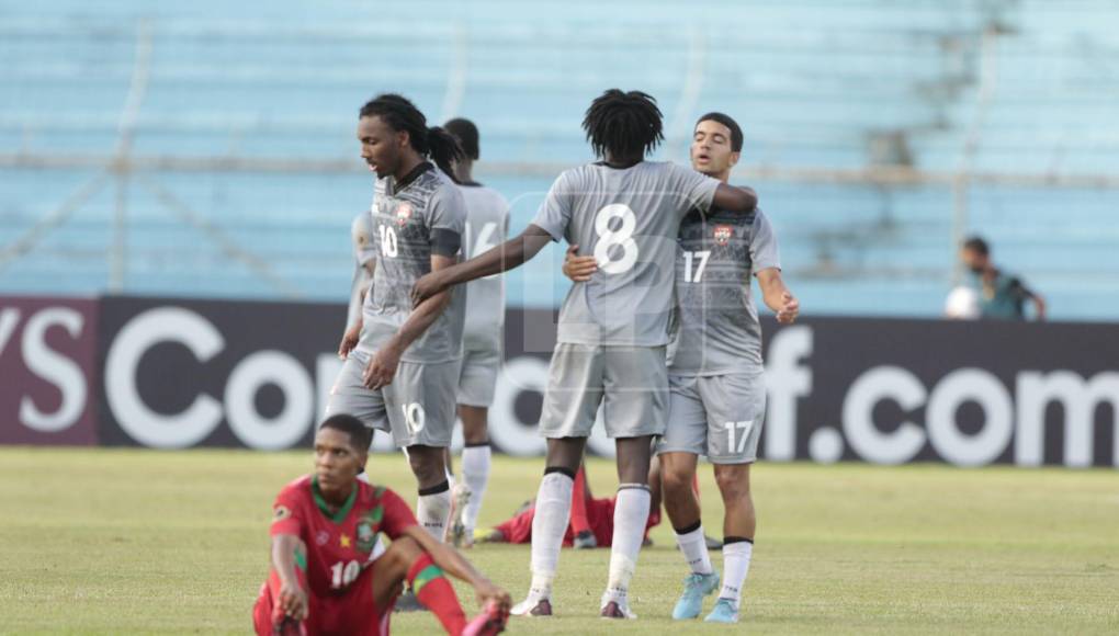 Premundial Sub-20 de Concacaf: Trinidad y Tobago golea a Surinam y consigue boleto a octavos