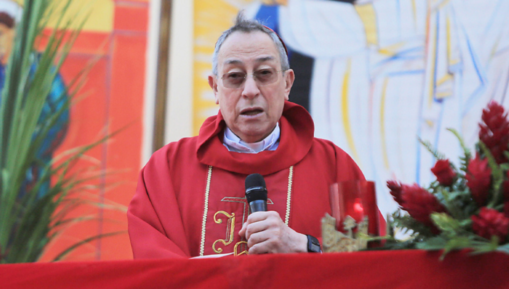 Cardenal Rodríguez pide a políticos elecciones sin angustia y sin miedo