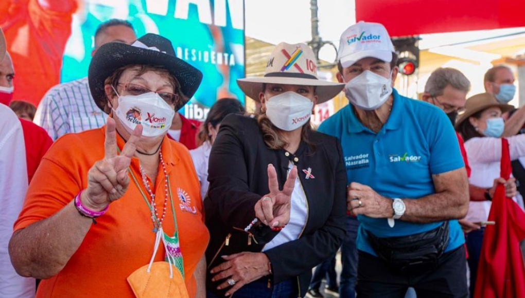 Abogan porque ganadores de elecciones en Honduras no pierdan la razón