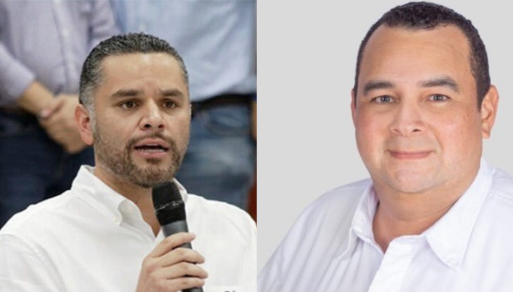 David Chávez reconoce triunfo de Jorge Aldana como alcalde de Tegucigalpa