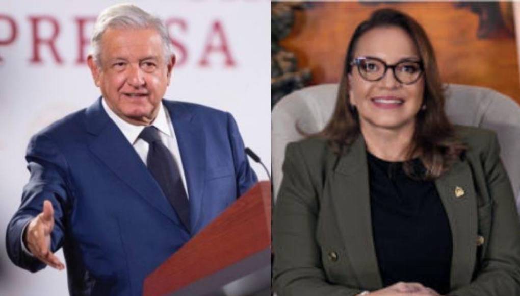 López Obrador busca “solidaridad” e “integración” en su visita a Honduras