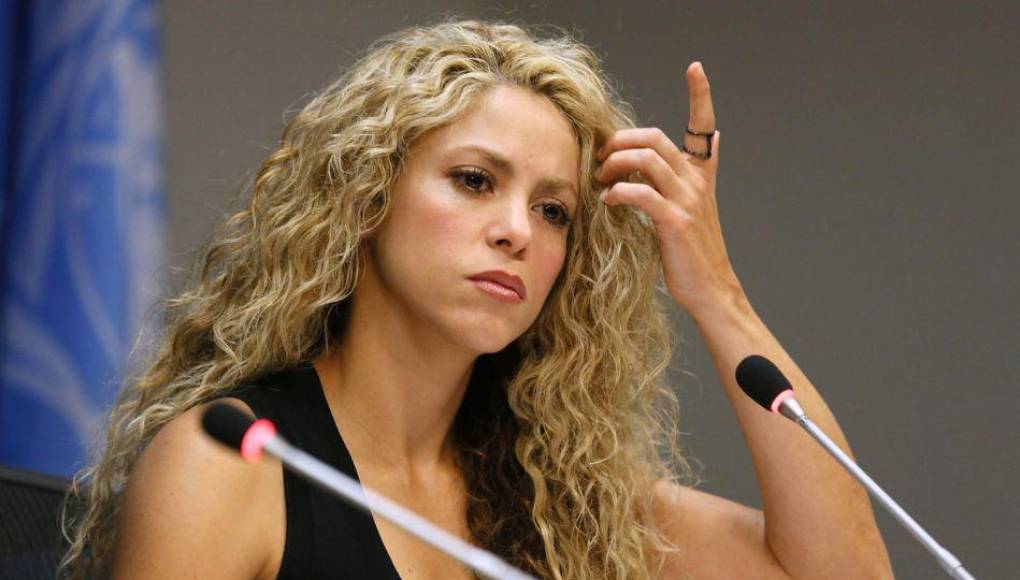 Shakira podría enfrentar hasta 8 años de cárcel tras ser acusada de evasión de impuestos