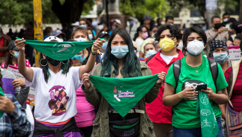Feministas presentarán sus propuestas a Gobierno de Xiomara Castro