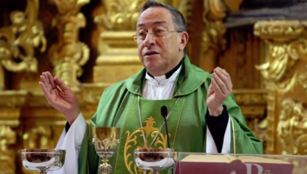 “Escuchar la voz de Dios es lo único necesario para vivir un año feliz”: Cardenal Rodríguez