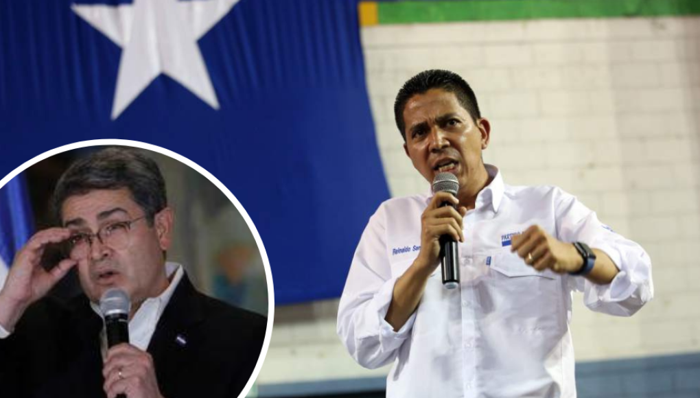 “Es un golpe para el Partido Nacional”: Reinaldo Sánchez sobre revocación de la visa de JOH
