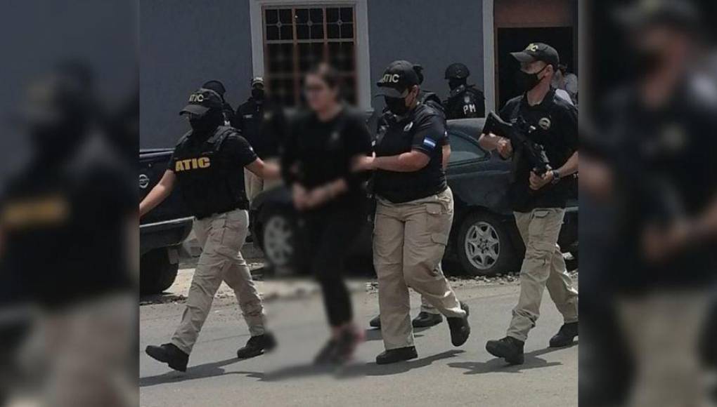 Admiten 20 pruebas contra cuñada de abogado asesinado en Tegucigalpa