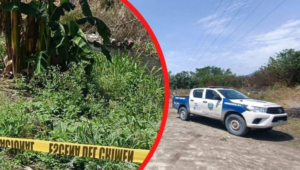 Muerto hallan a un hombre atrás del estadio Olímpico en San Pedro Sula