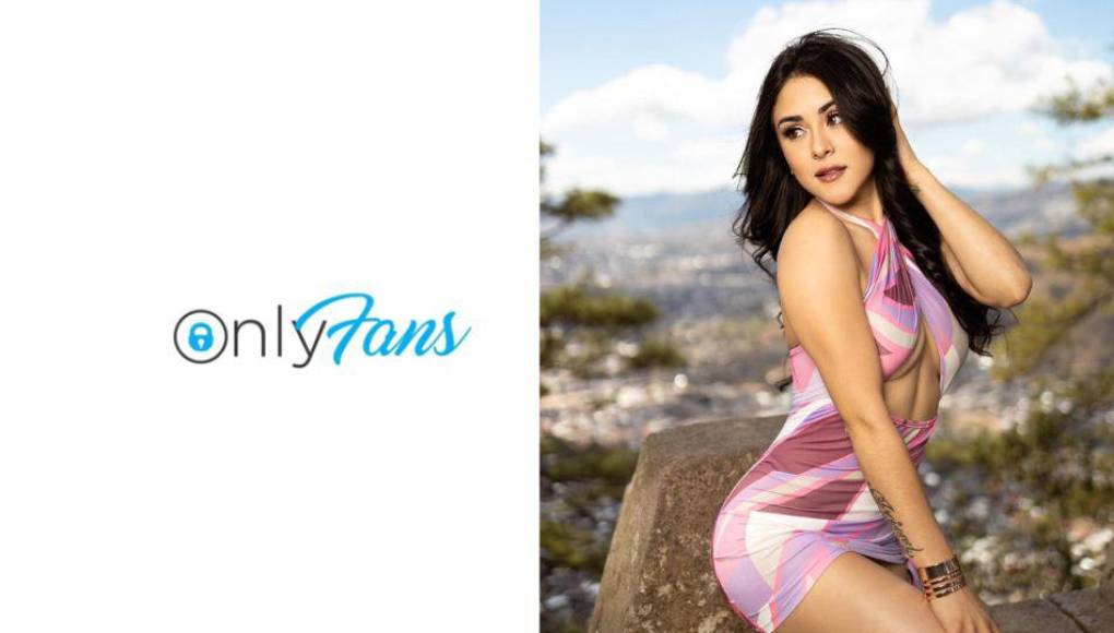 Con sensual fotografía Ónice Flores anuncia su incorporación a OnlyFans