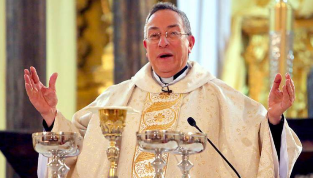“Que sea Jesús y no las ideologías que guíen esta nueva etapa”: Cardenal Rodríguez