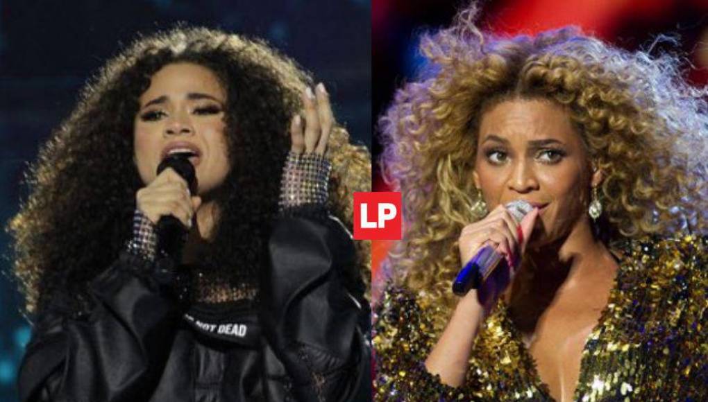 “Oye” de Beyoncé, el reto de Cesia Sáenz en la semifinal de La Academia