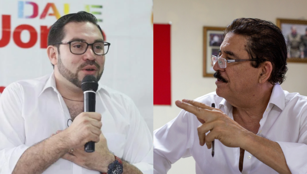“El presidente Zelaya me tiene molesto, ha sido grosero”: Jorge Cálix