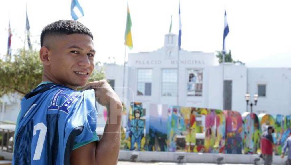 Exclusiva con Odín Ramos: Lo que hizo con su primer salario, la manera en que se transporta y su preparación para el Mundial Sub-20