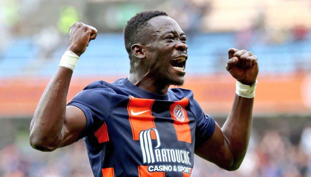 Puesto 13: El nigeriano Akor Adams, lleva 23 goles en dos equipos Lillestrom y Montpellier, tiene 38.5 puntos.