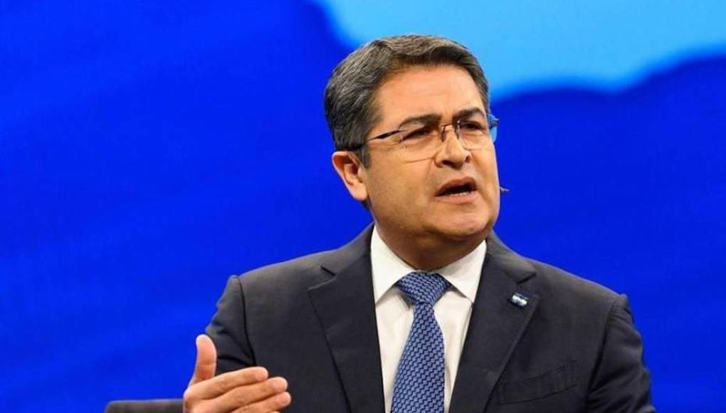 JOH: Yo aprobé todas las extradiciones, Pepe Lobo no