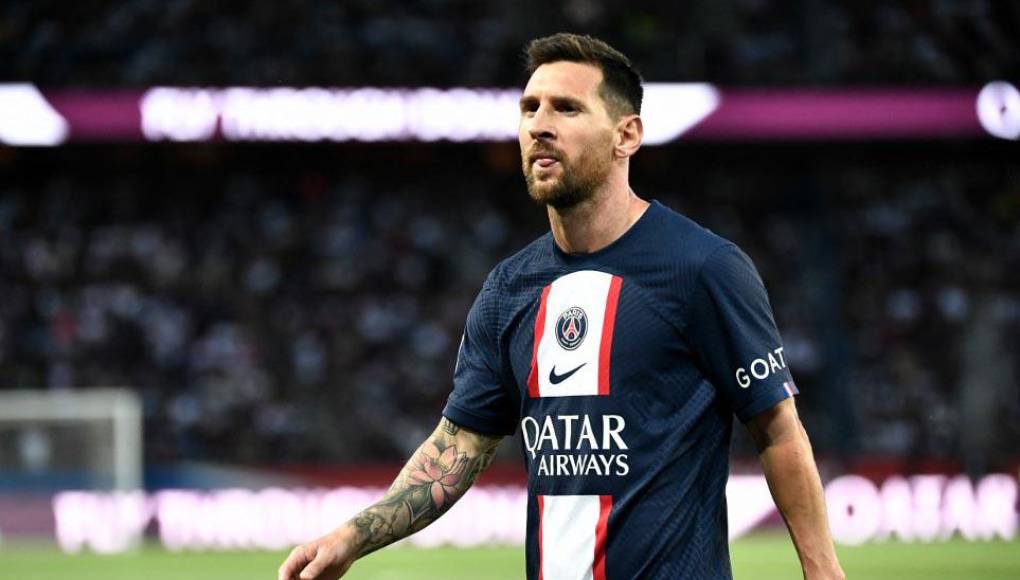 L’Équipe revela por qué Messi no fue nominado al Balón de Oro