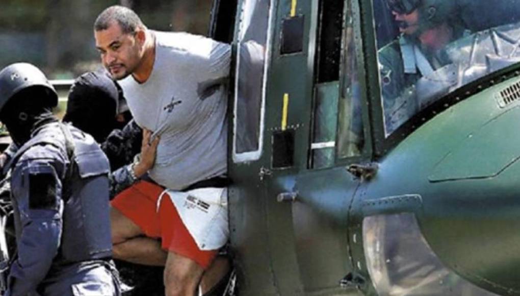 En septiembre del 2014, Lobo se declaró culpable por conspirar para traficar cocaína a Estados Unidos.