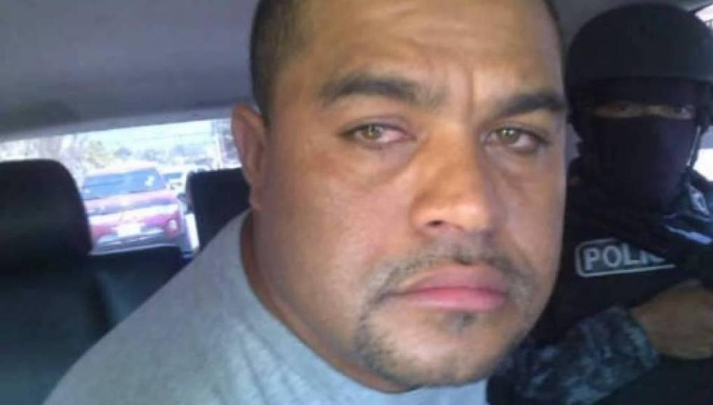 La información detallaba que al salir de prisión, el narco hondureño sería entregado a la custodia del Servicio de Inmigración y Control de Aduanas para procedimientos de expulsarlo y enviarlo a Honduras.