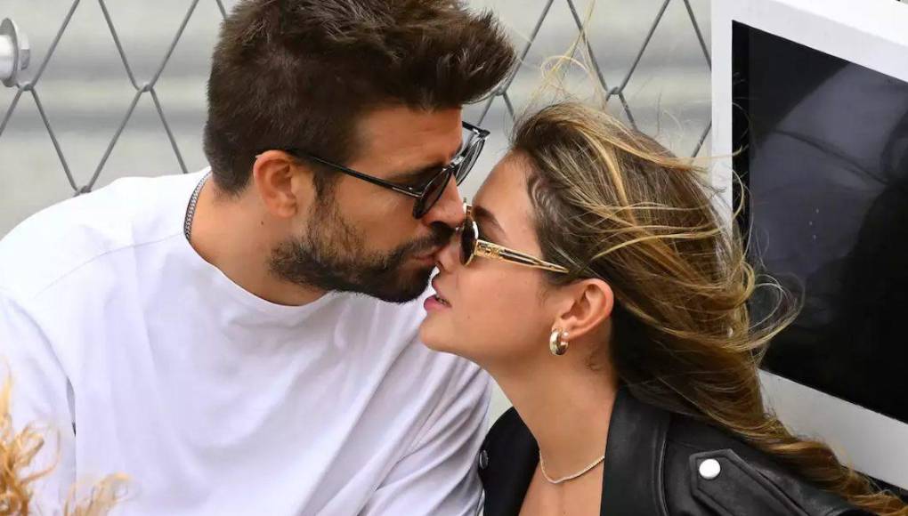 Gerard Piqué ha renunciado a tener hijos con su actual pareja Clara Chía. 