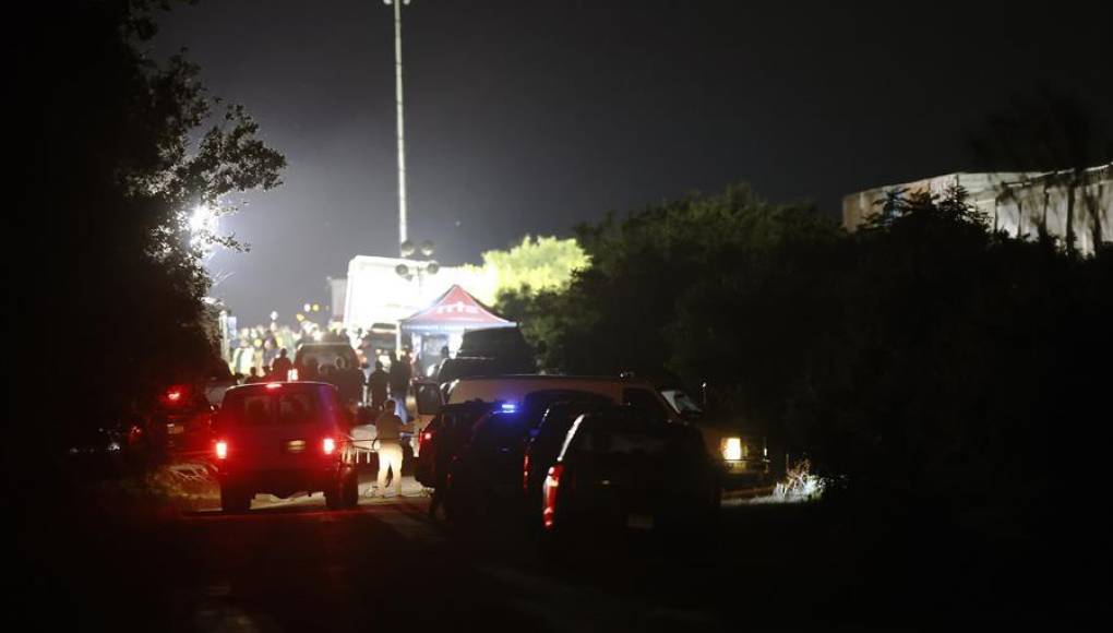 Traficantes usaron un “clon” de un camión legal en tragedia de migrantes