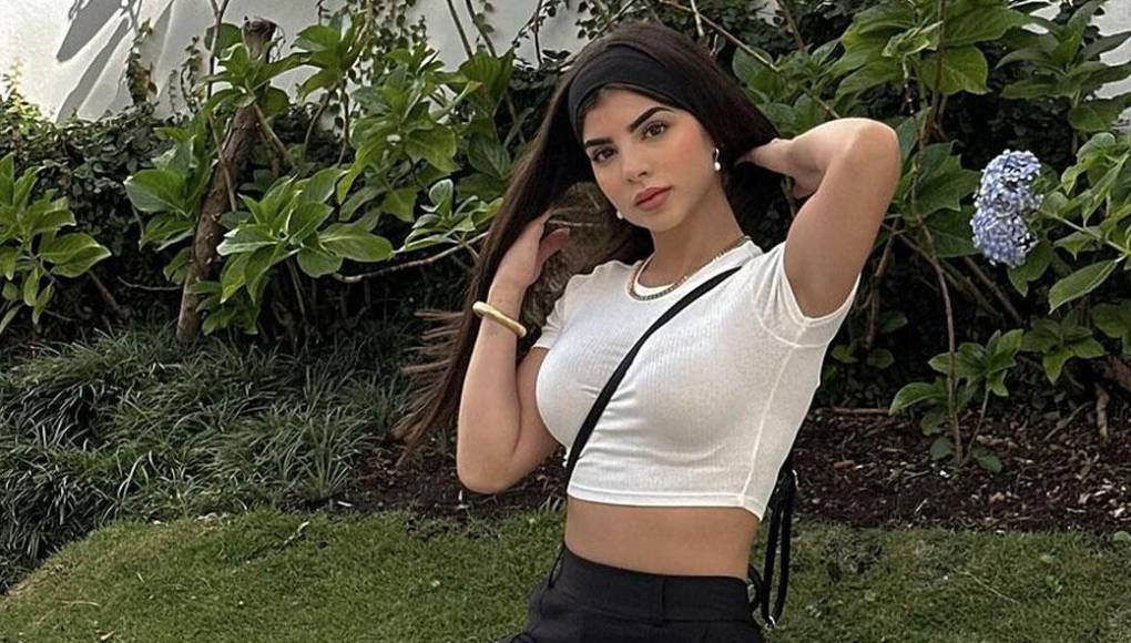 La joven cuenta con más de 780 mil seguidores en Instagram y fue en dicha red social en donde ha revelado su sentimiento por equipo del balompié catracho.