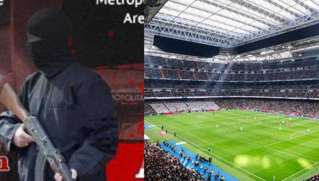 El grupo terrorista Estado Islámico ha lanzado una amenaza para los partidos de cuartos de final de la UEFA Champions League.
