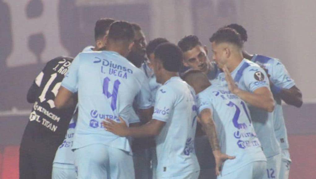 Motagua volvió a quedarse sin opciones de título y nuevamente fue Olimpia el equipo que le quitó la ilusión de conseguir el título. 