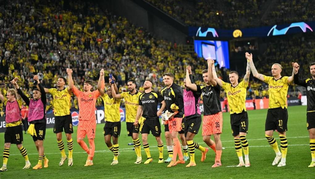 El tanto de Niclas Füllkrug en el minuto 36 sirvió al equipo amarillo para llevarse este primer asalto en el Westfalenstadion y viajar a París con una ventaja tan corta como esperanzadora para el choque de vuelta, que se jugará el martes de la próxima semana.