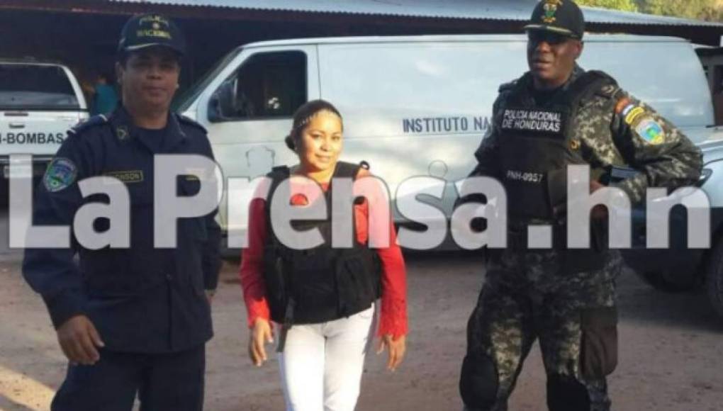 Marlen Griselda Amaya Argueta, esposa de José Inocente Valle, fue extraditada a Estados Unidos en 2015, por ser acusada de conspirar para la distribución de cocaína en al menos cinco kilogramos.