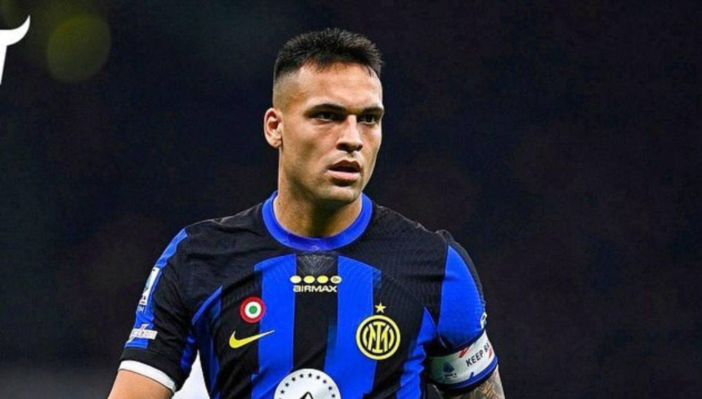 Prensa internacional informa que Lautaro Martínez seguirá en las filas del Inter de Milán.