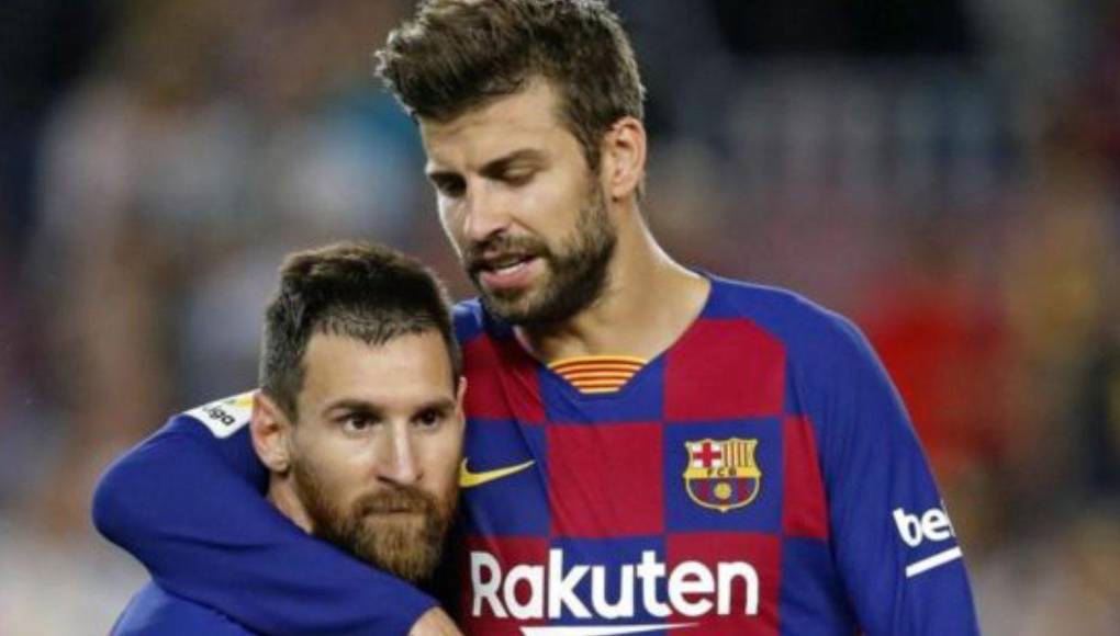 Lionel Messi y Gerard Piqué, salpicados en escándalo mundial: revelan posible trama para desviar fondos con Rubiales.