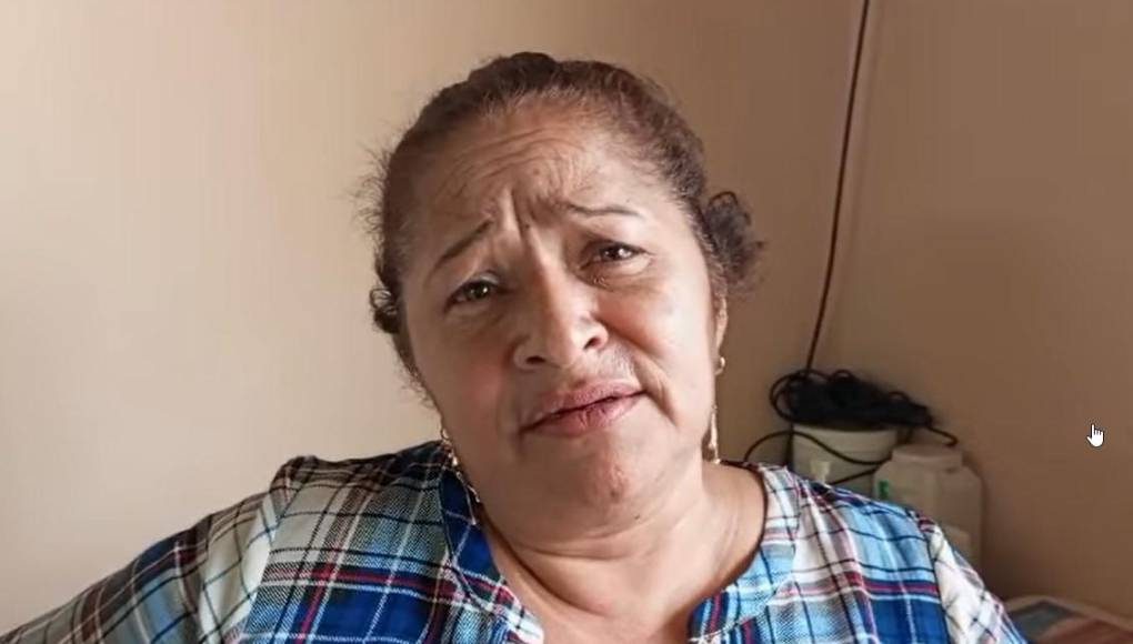 ”En ningún momento andaba bola”, dijo al consultarle si andaba en estado de ebridad como se afirma en la descripción del video.