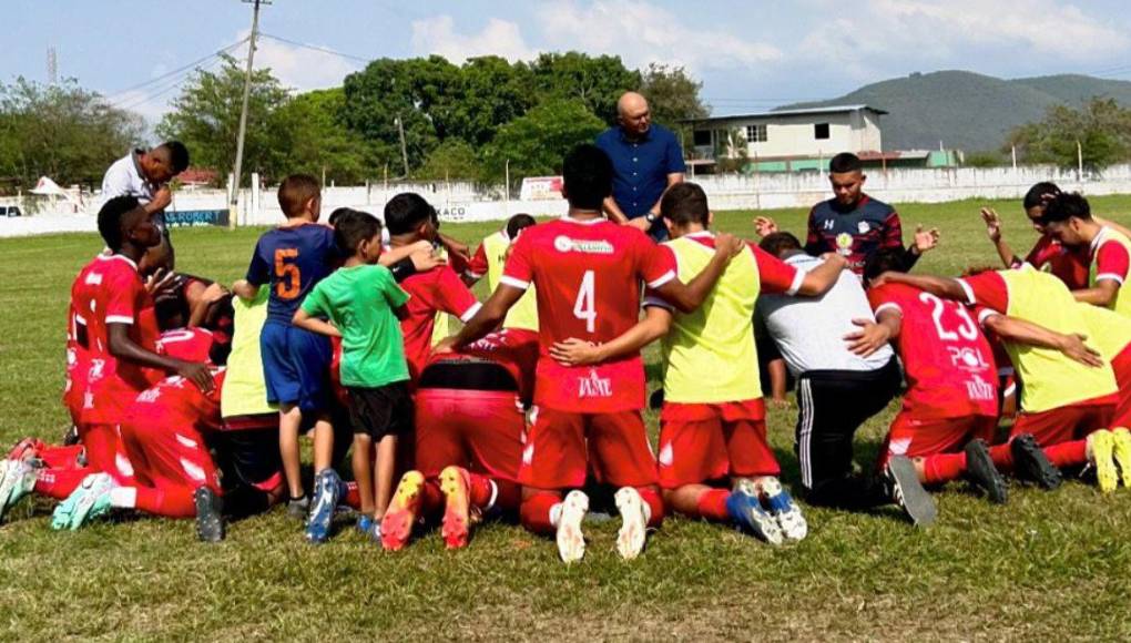 Mucha tristeza ha generado en las últimas horas el descenso de histórico equipo hondureño a la Liga Mayor.