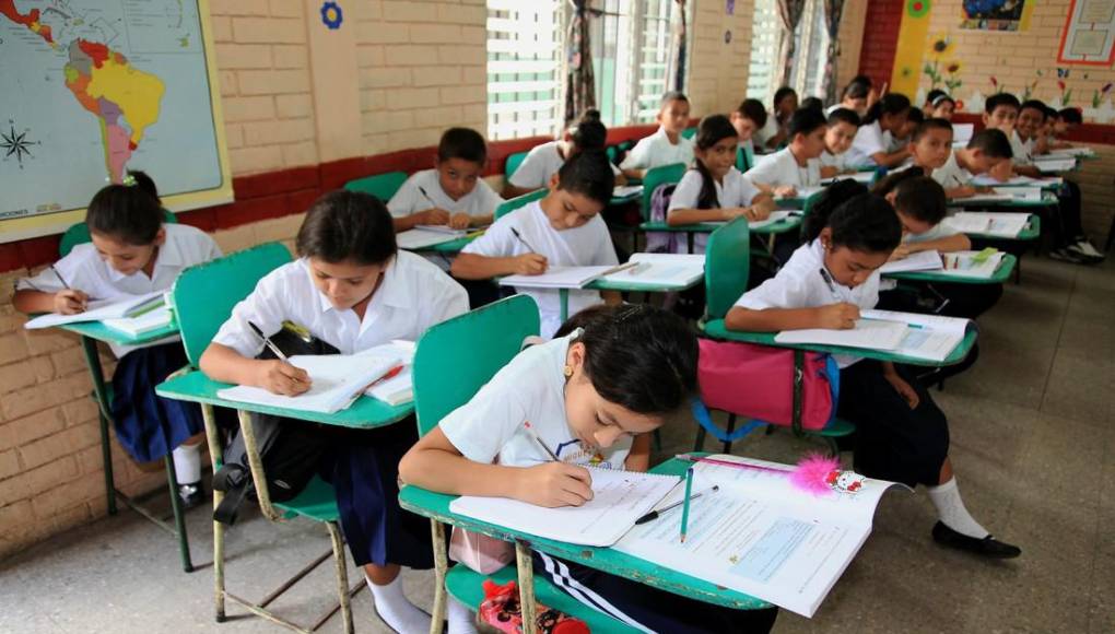 Visión Mundial pide al nuevo Gobierno de Honduras reabrir escuelas