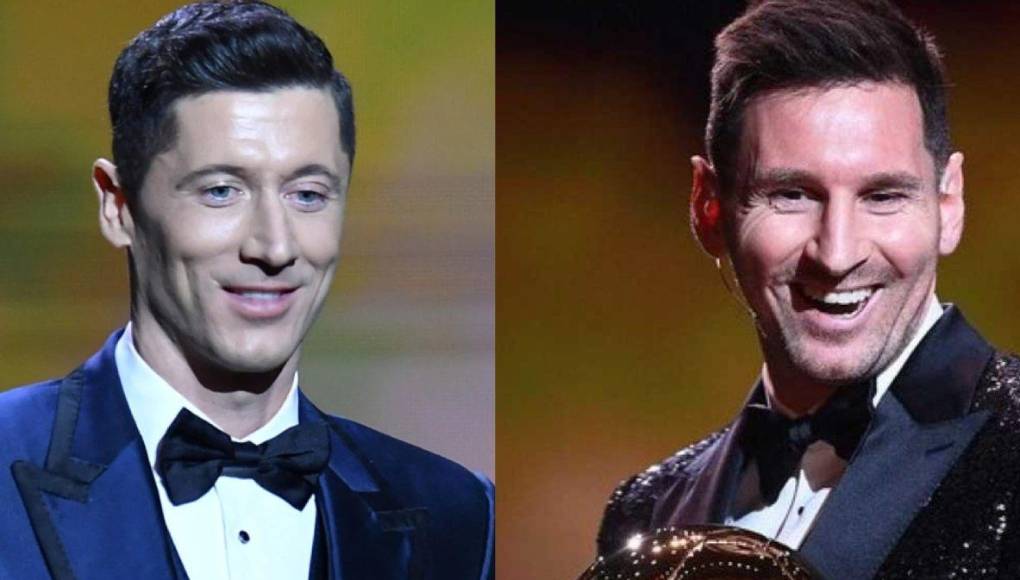El polaco Robert Lewandowski como consecuencia podría recibir el Balón de Oro que otorga la revista France Football.