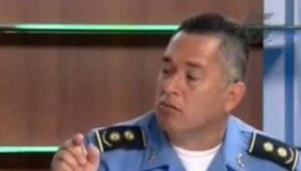 Vargas contó que su participación en el narcotráfico fue desde la protección de cargamentos de drogas hasta su autoría intelectual en el asesinato del “fiscal de oro” antinarcótico Orlan Chávez.