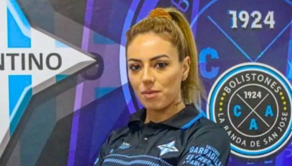 El fútbol argentino se encuentra de luto tras el terrible asesinato de <b>Florencia Guiñazú</b>.
