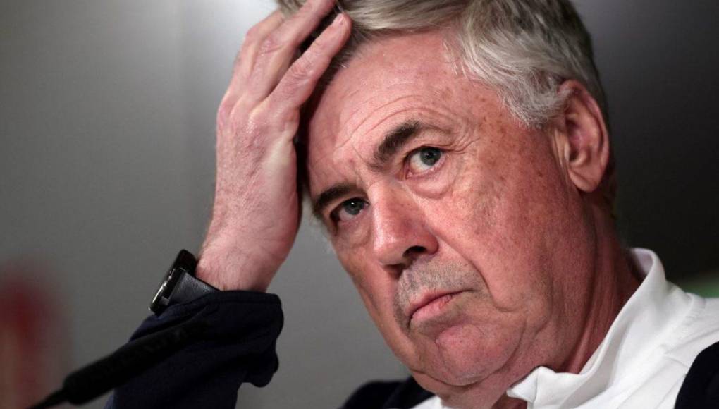 Escándalo en España. Exigen meter a la cárcel a Carlo Ancelotti, Director Técnico del Real Madrid.¿La razón? A continuación los detalles.
