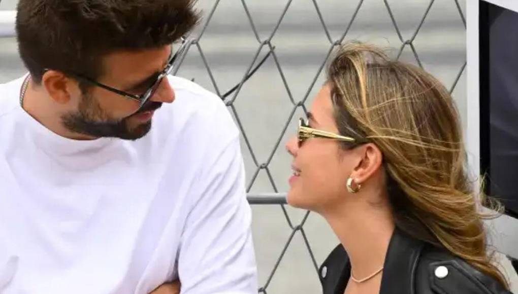 La pareja tendría muy claro su objetivo cuando se trata de salir y pasarla bien.