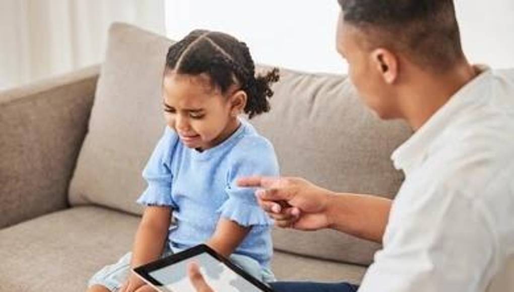 Psicología infantil: ¿Cómo manejar las rabietas tecnológicas de los niños?