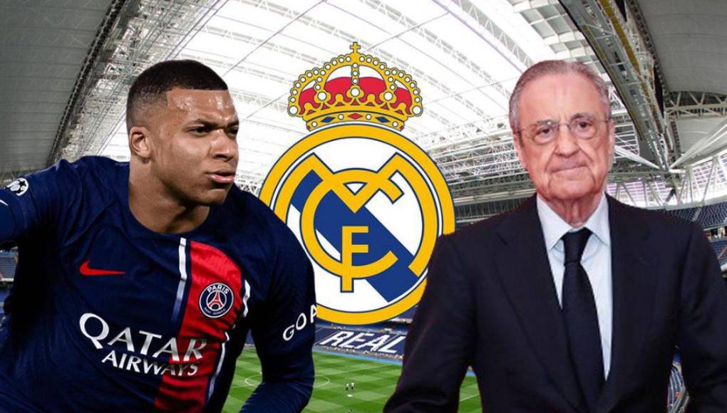 El astro francés Kylian Mbappé no sigue en el PSG y se unirá al Real Madrid a partir de la próxima temporada.