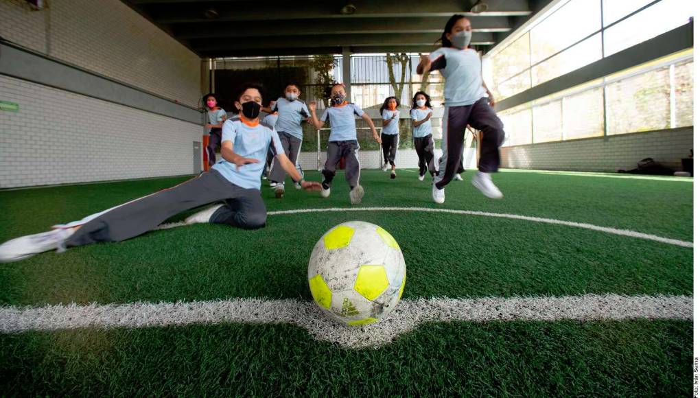 La convivencia: clave para potenciar niños empáticos