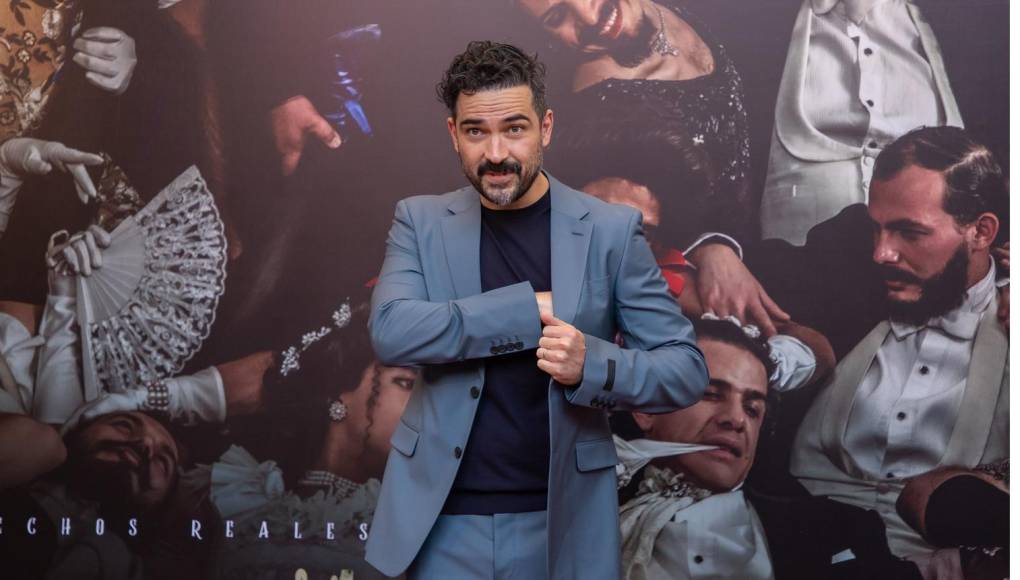 Alfonso Herrera a los actores de la nueva “Rebelde”: “Revisen sus contratos”