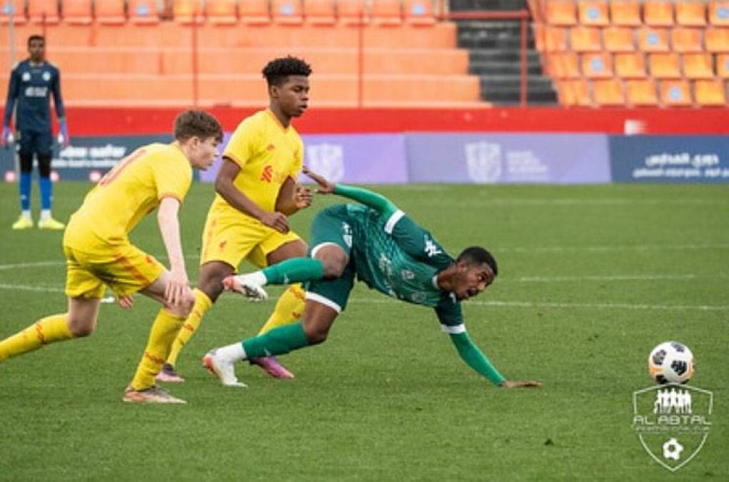 Keyrol posee tres nacionalidades: Honduras, Inglaterra y Estados Unidos. Sin embargo, el chico de 16 años de edad decidió unirse a la selección estadounidense. 